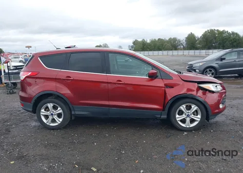2015 Ford Escape Se из США, поврежденный, VIN 1FMCU0GX4FUC41772
